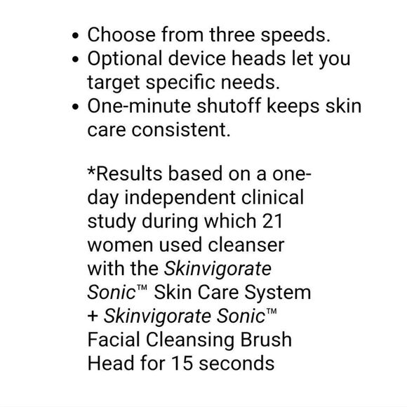 MARY KAY SKINVIGORATE SONIC SKINCARE SYSTEM - NEW! - Picture 9 of 9